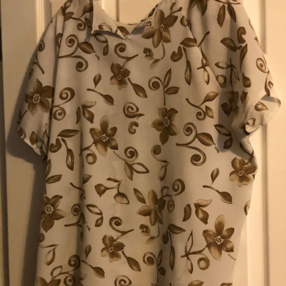 Truffles Blouse - Picture 2 of 2